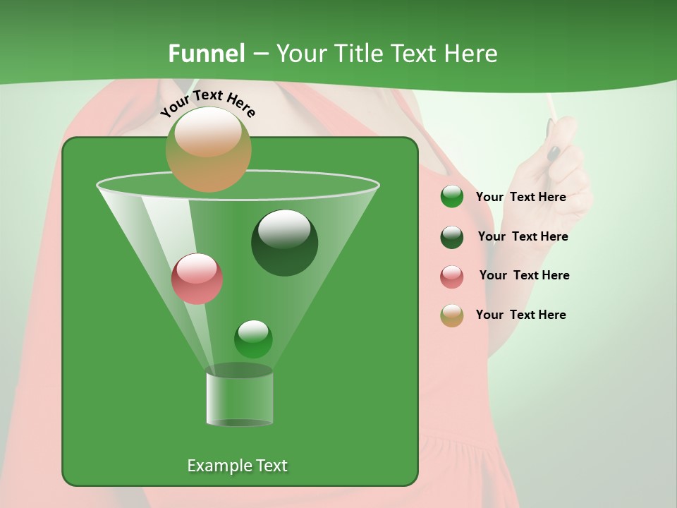 Red Beautiful Sexy PowerPoint Template