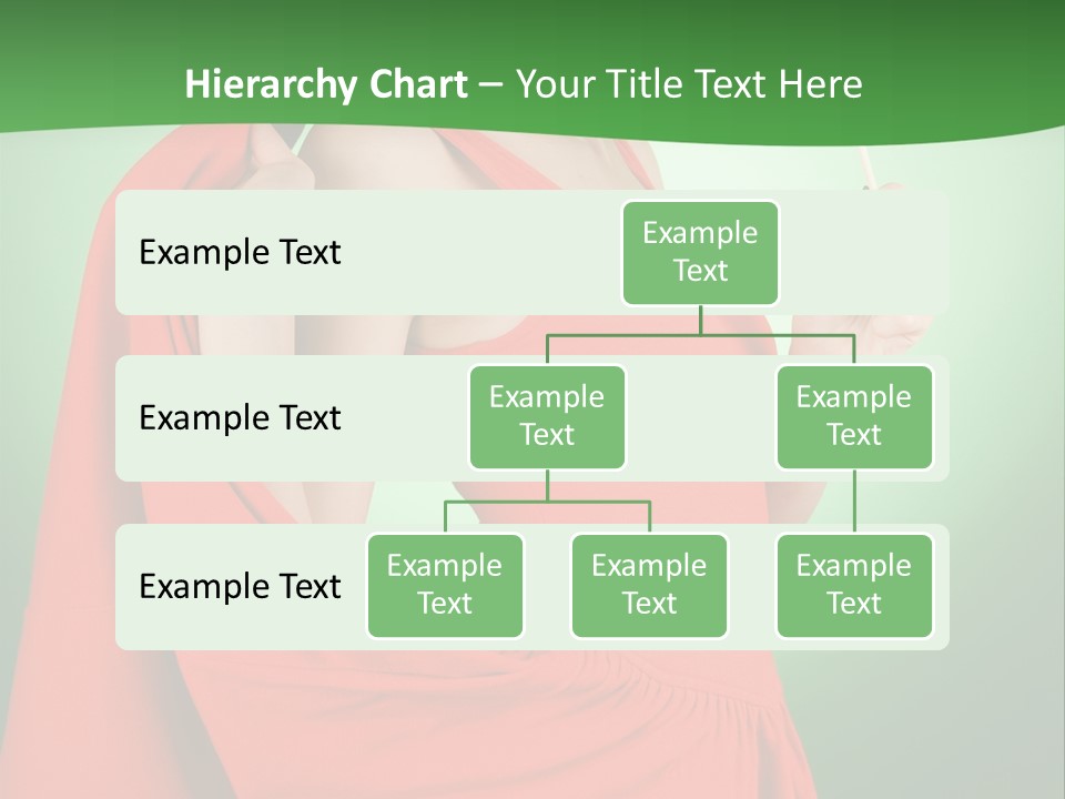 Red Beautiful Sexy PowerPoint Template