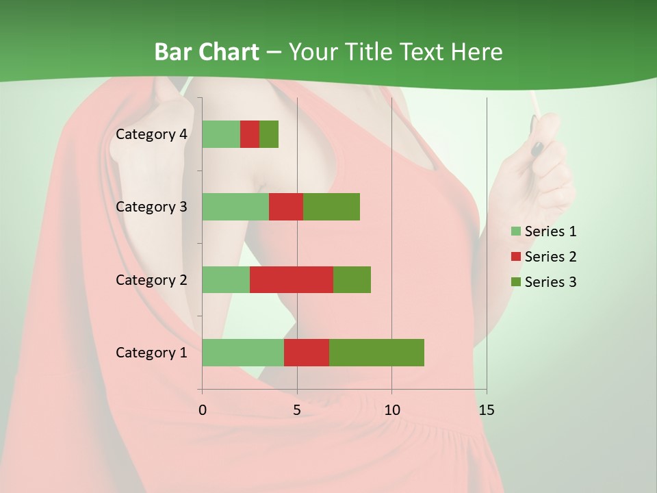 Red Beautiful Sexy PowerPoint Template