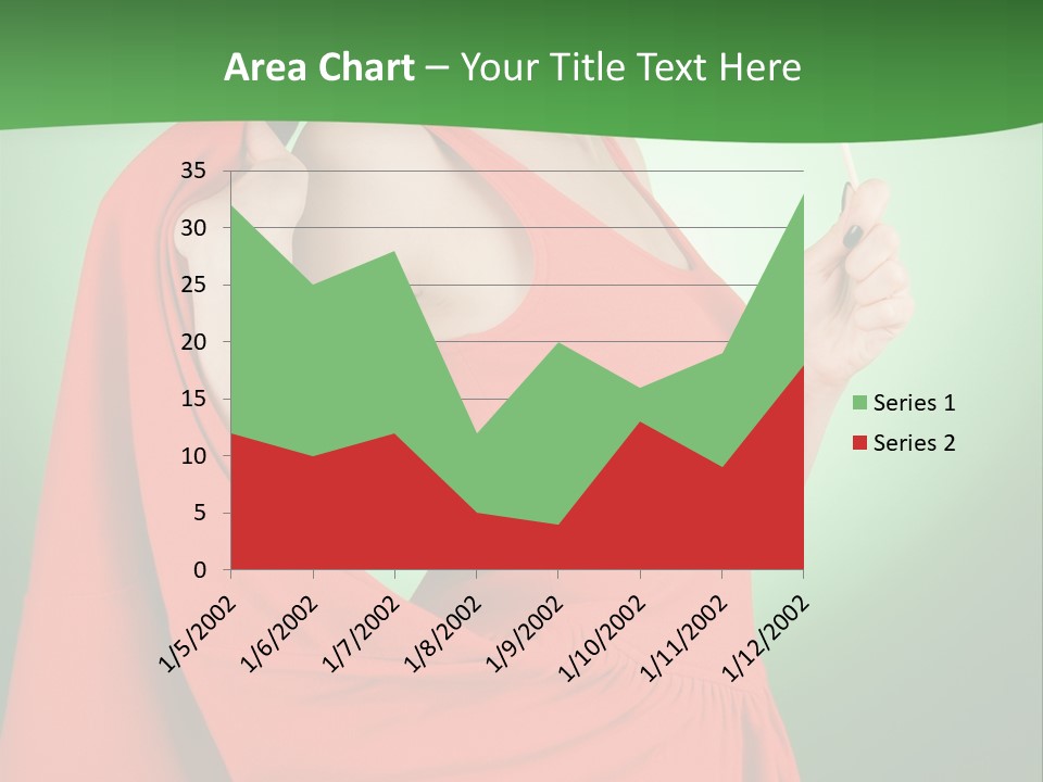 Red Beautiful Sexy PowerPoint Template