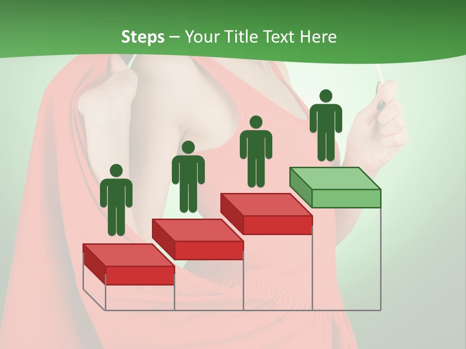 Red Beautiful Sexy PowerPoint Template