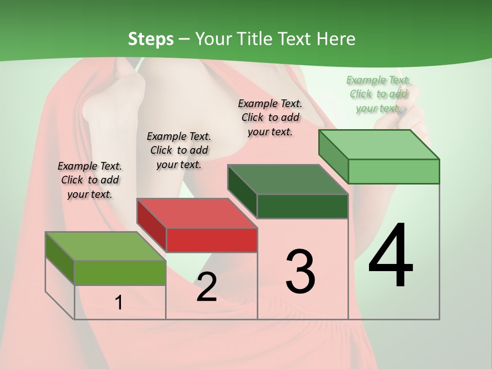 Red Beautiful Sexy PowerPoint Template