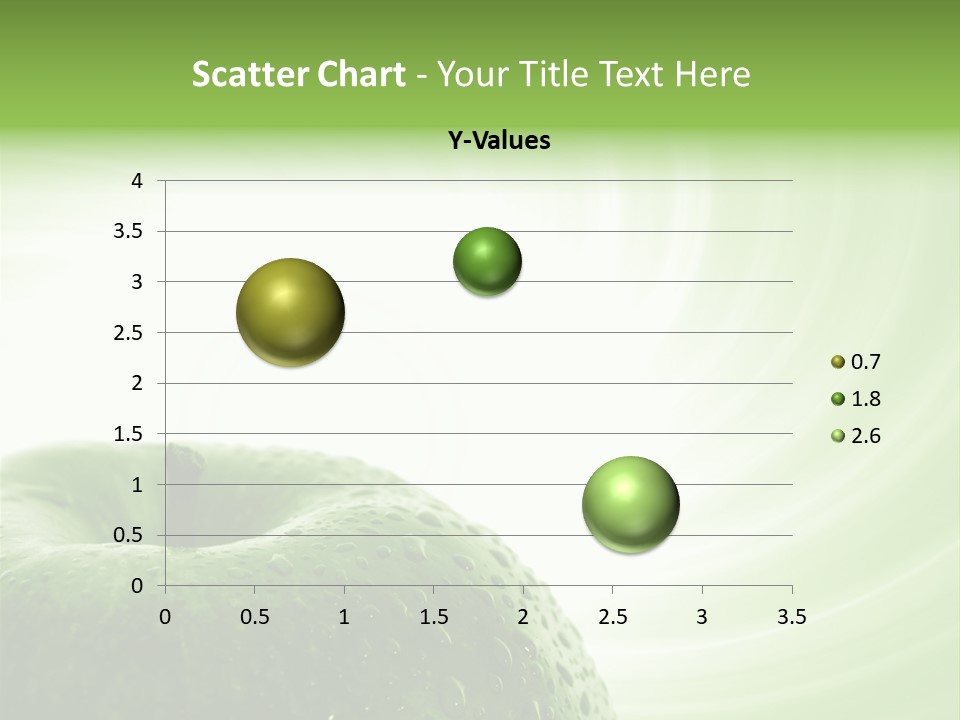 Close Purity White PowerPoint Template