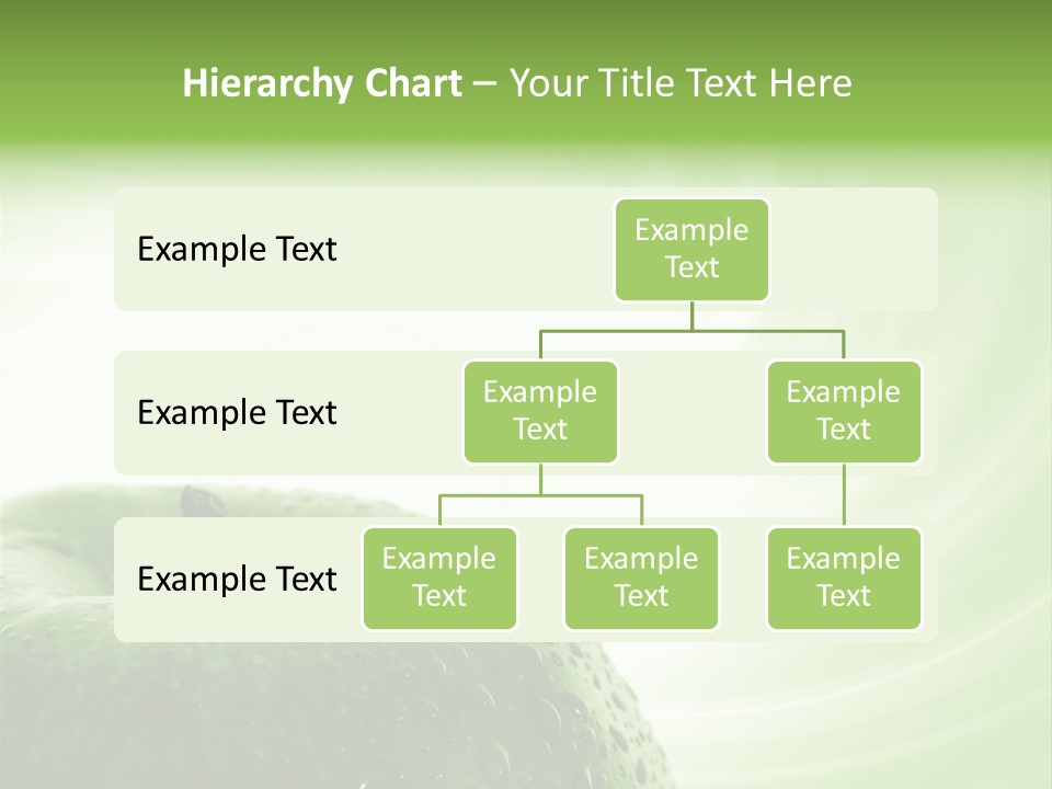 Close Purity White PowerPoint Template