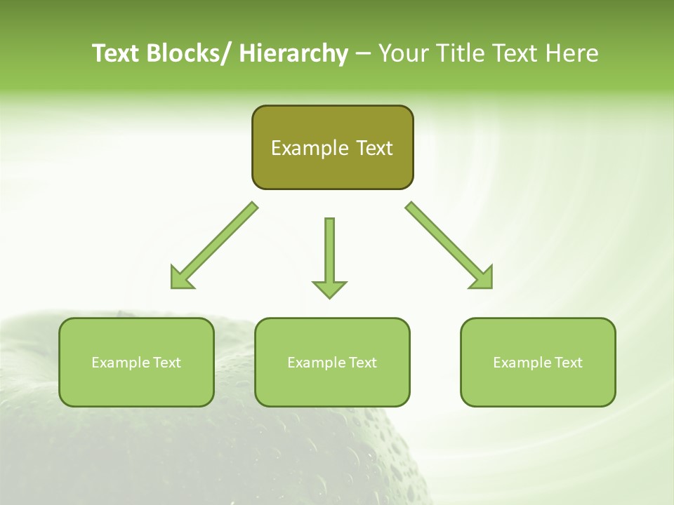 Close Purity White PowerPoint Template
