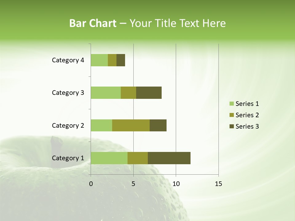 Close Purity White PowerPoint Template