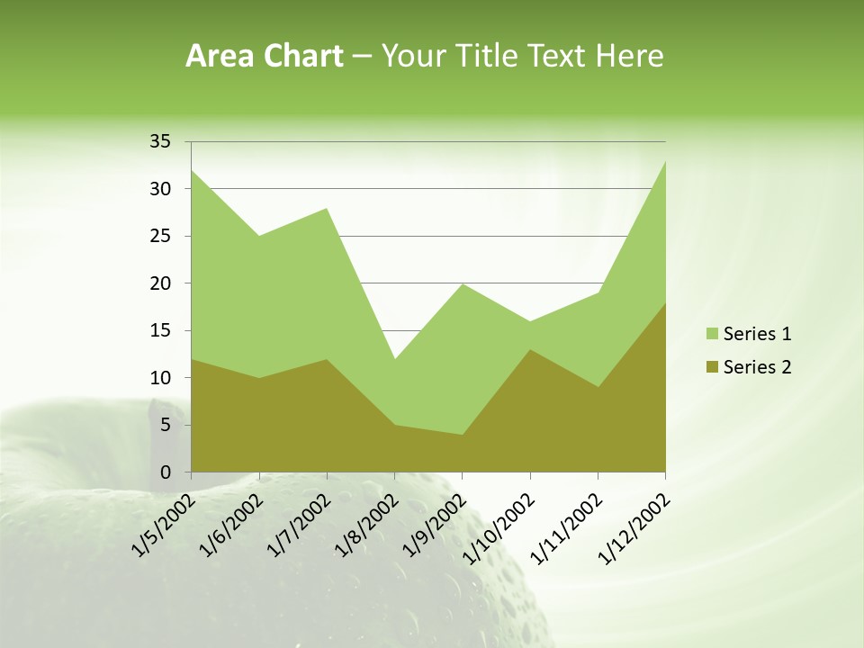 Close Purity White PowerPoint Template