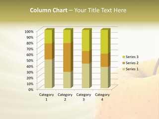 Nutritious Natural Juicy PowerPoint Template