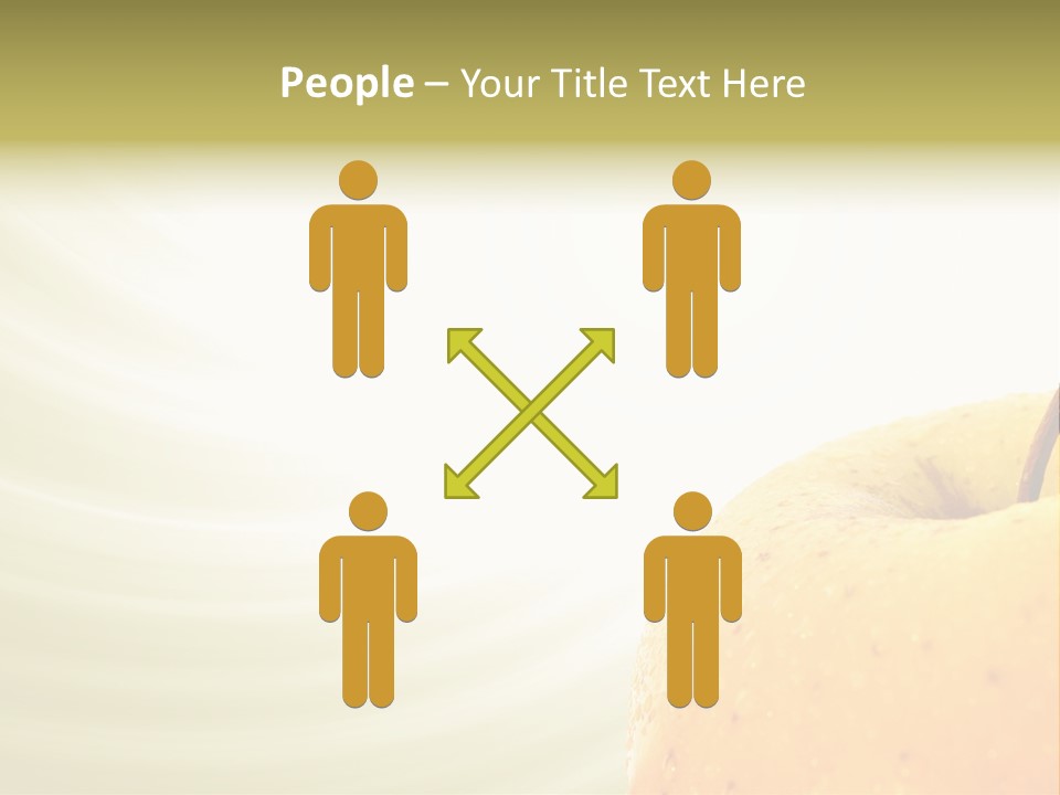 Nutritious Natural Juicy PowerPoint Template