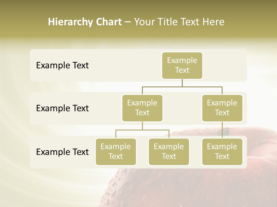 Purity Delicious Fruity PowerPoint Template
