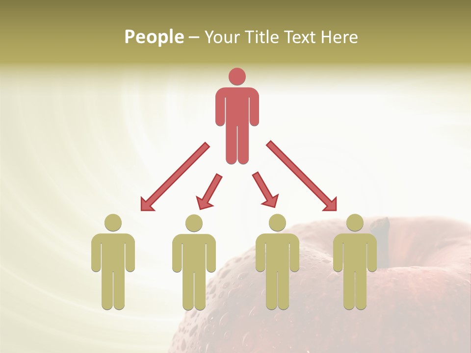 Purity Delicious Fruity PowerPoint Template