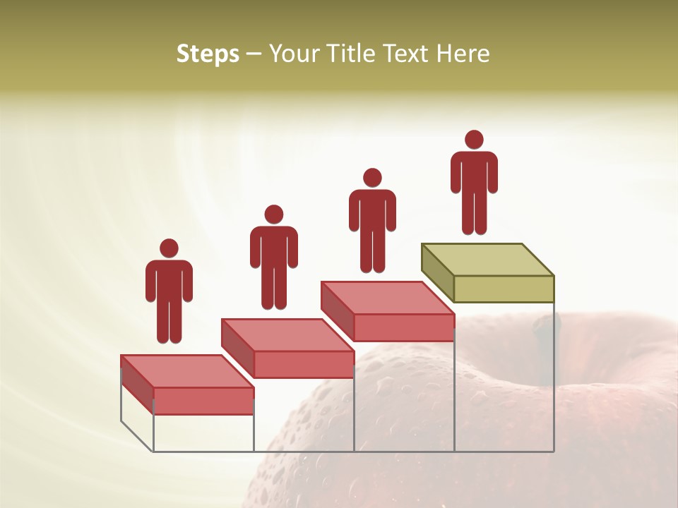 Purity Delicious Fruity PowerPoint Template