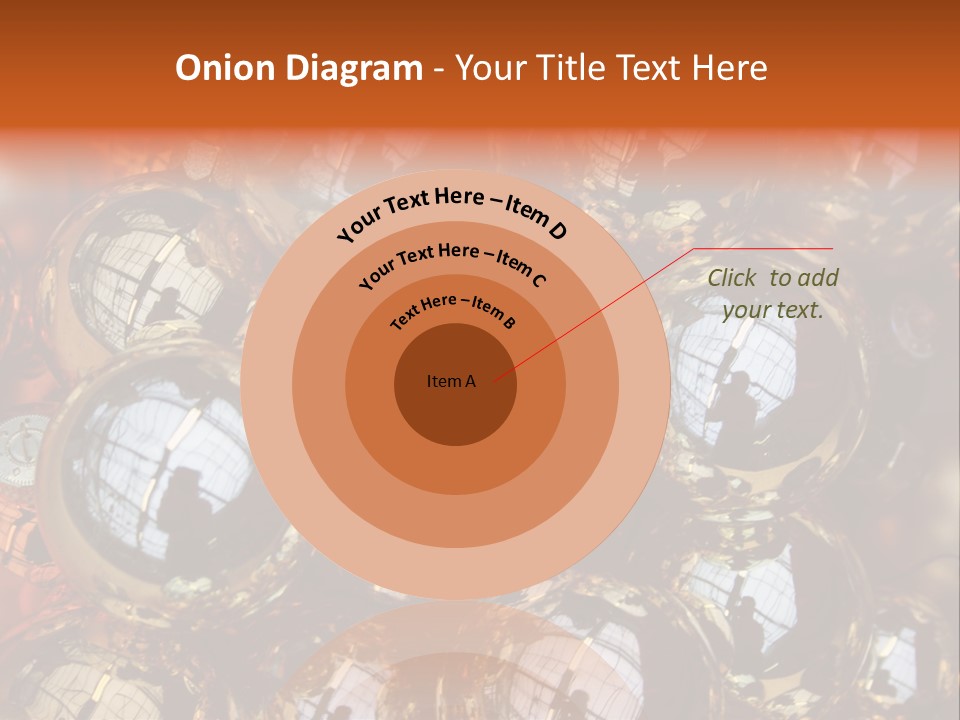 Festive Silver Gold PowerPoint Template