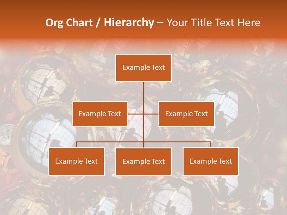 Festive Silver Gold PowerPoint Template