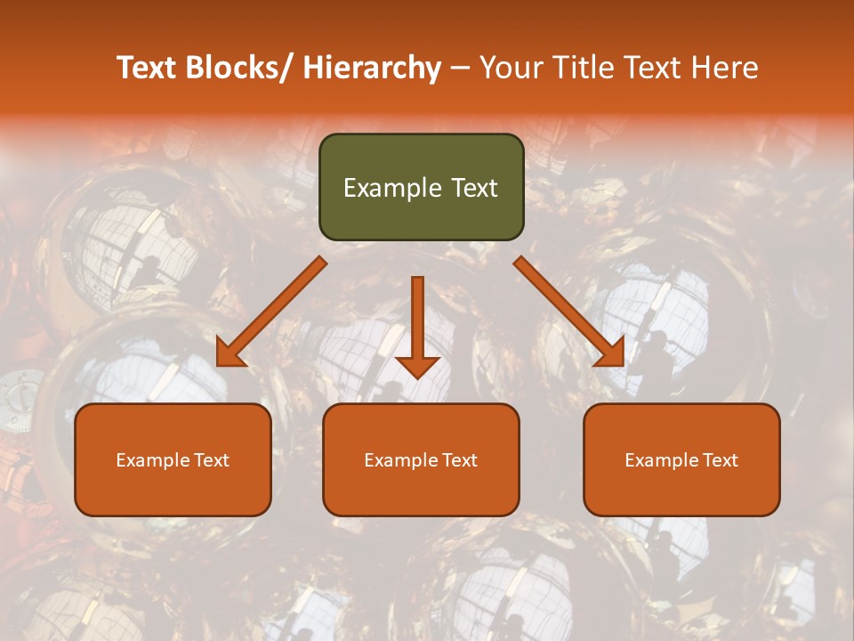 Festive Silver Gold PowerPoint Template