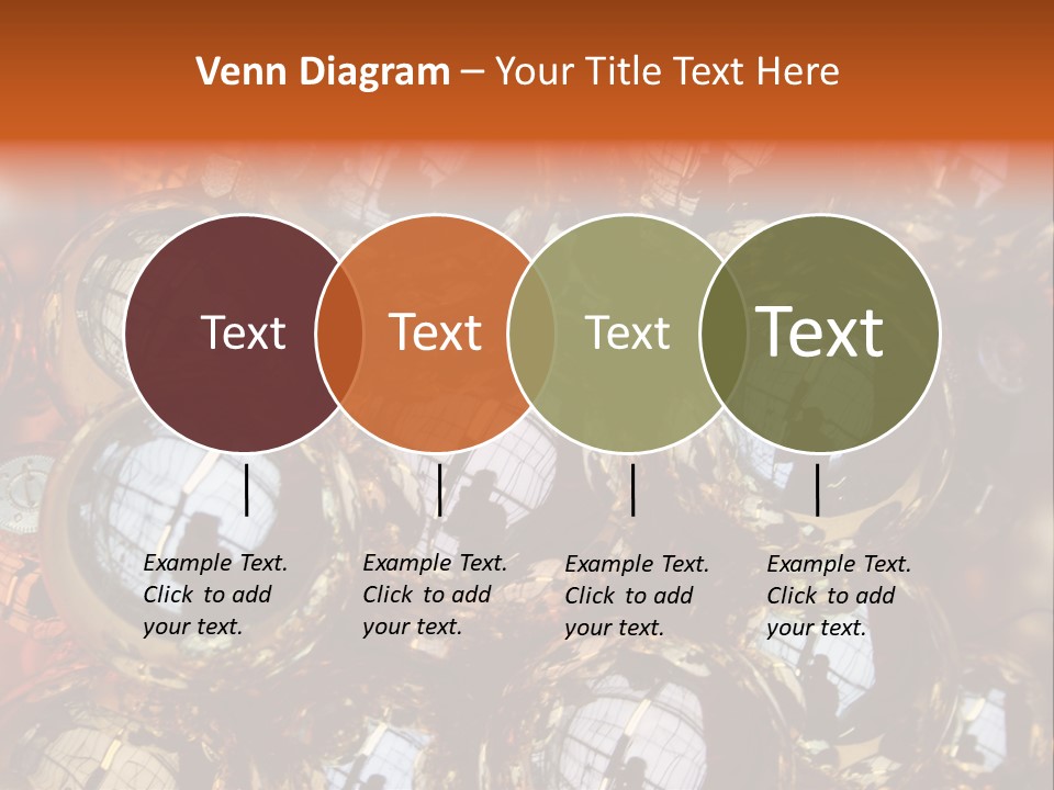 Festive Silver Gold PowerPoint Template