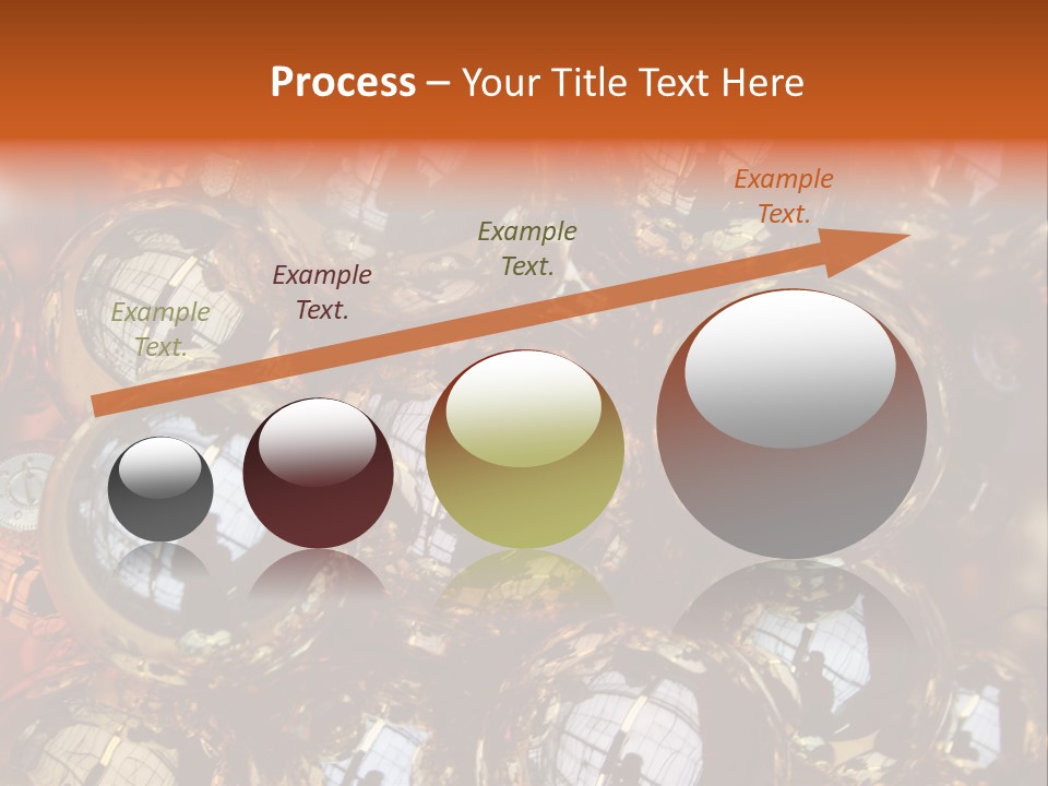 Festive Silver Gold PowerPoint Template