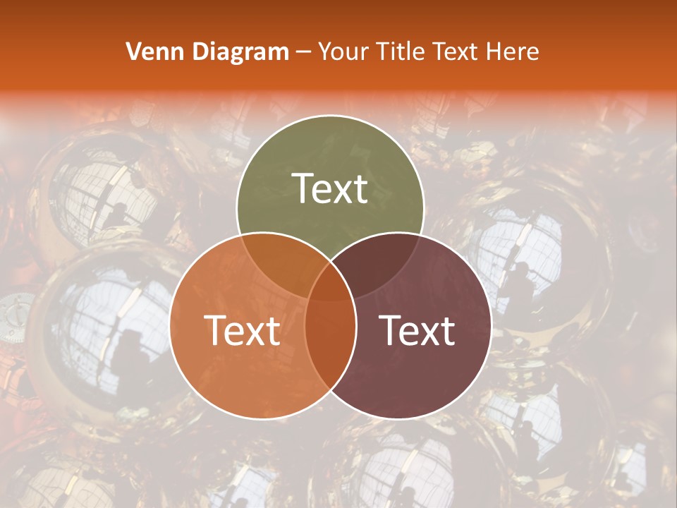 Festive Silver Gold PowerPoint Template