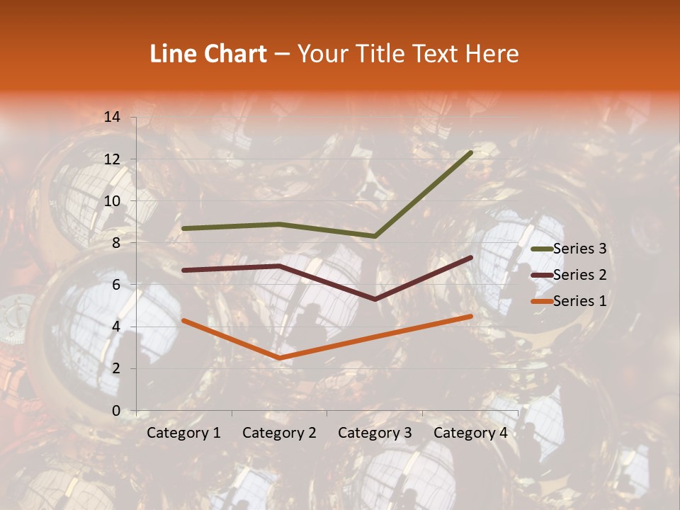 Festive Silver Gold PowerPoint Template