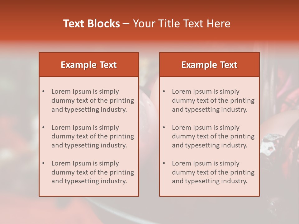 Silver Holiday Gloss PowerPoint Template