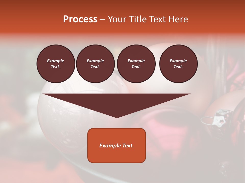 Silver Holiday Gloss PowerPoint Template