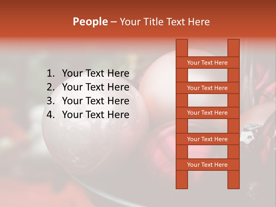 Silver Holiday Gloss PowerPoint Template