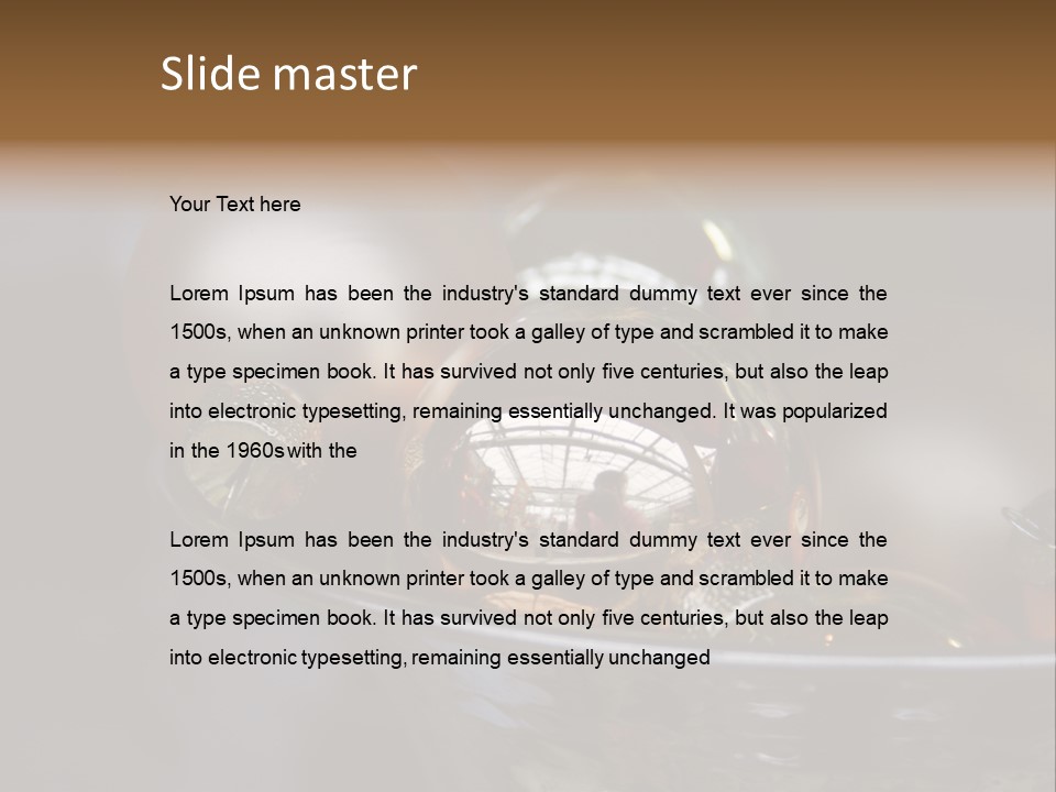 Fir Fun Fast PowerPoint Template