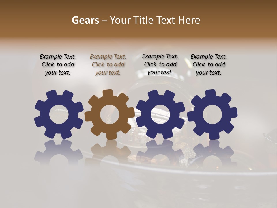 Fir Fun Fast PowerPoint Template