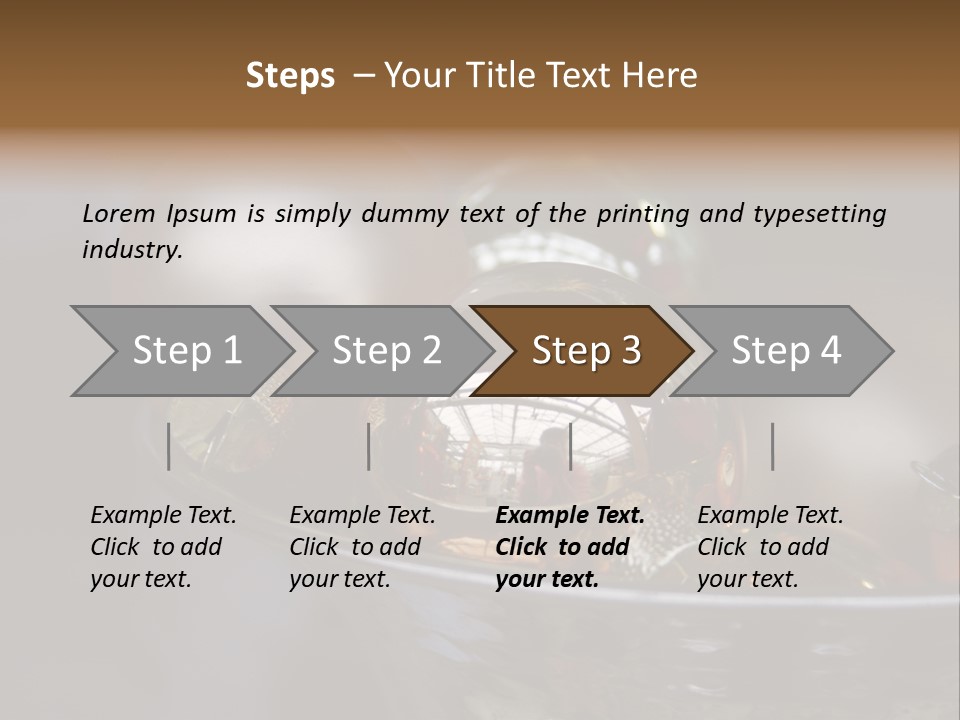 Fir Fun Fast PowerPoint Template
