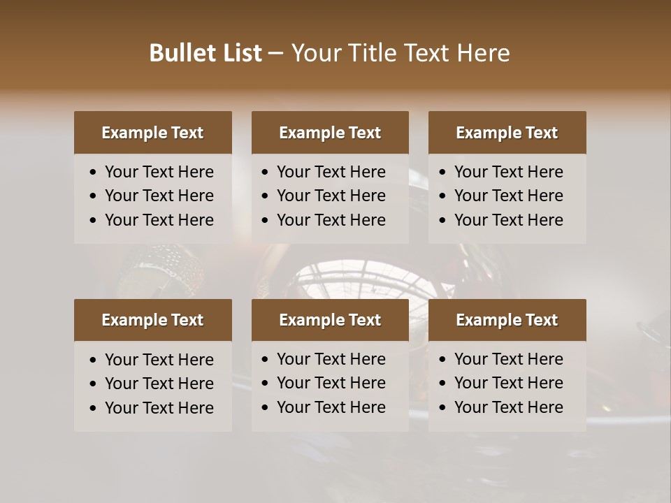 Fir Fun Fast PowerPoint Template
