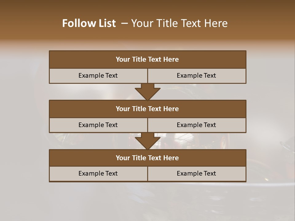 Fir Fun Fast PowerPoint Template