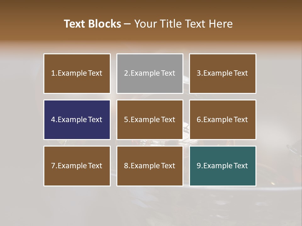 Fir Fun Fast PowerPoint Template