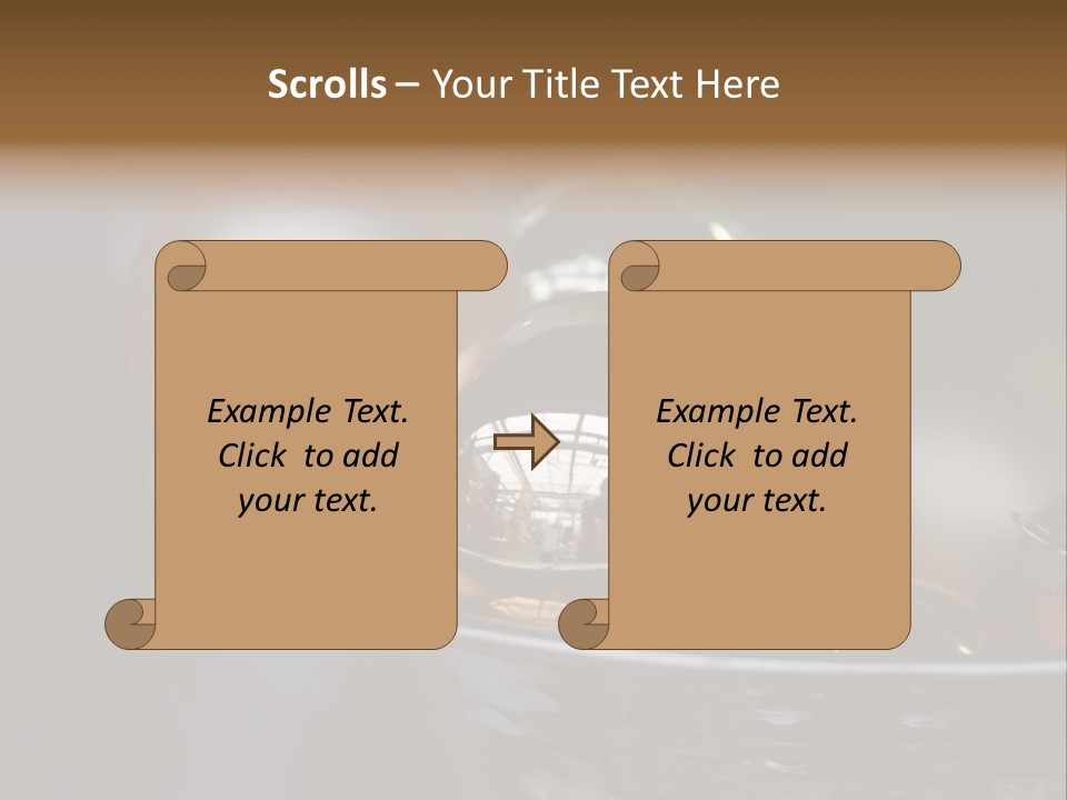 Fir Fun Fast PowerPoint Template