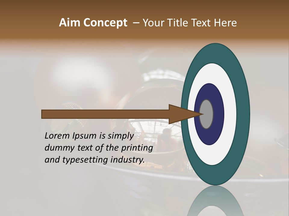 Fir Fun Fast PowerPoint Template