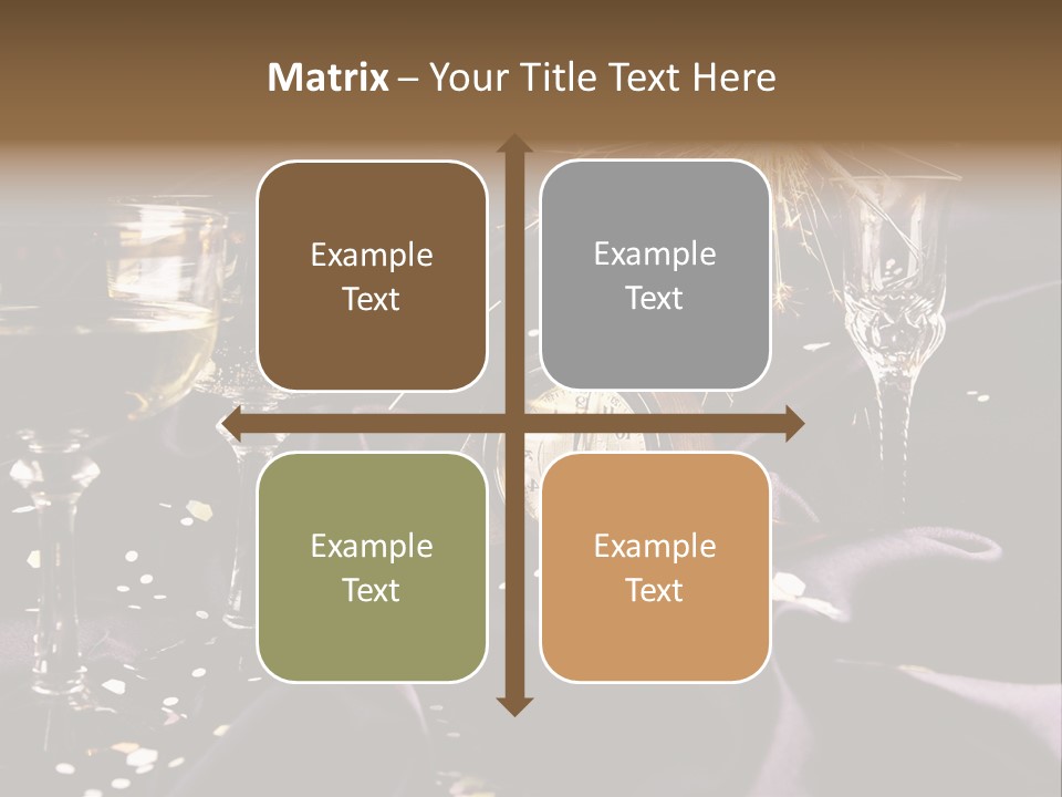 Winter Watch Festive PowerPoint Template