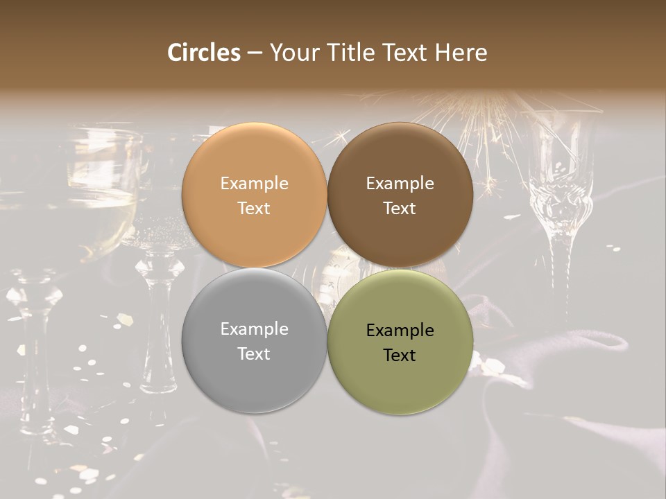 Winter Watch Festive PowerPoint Template