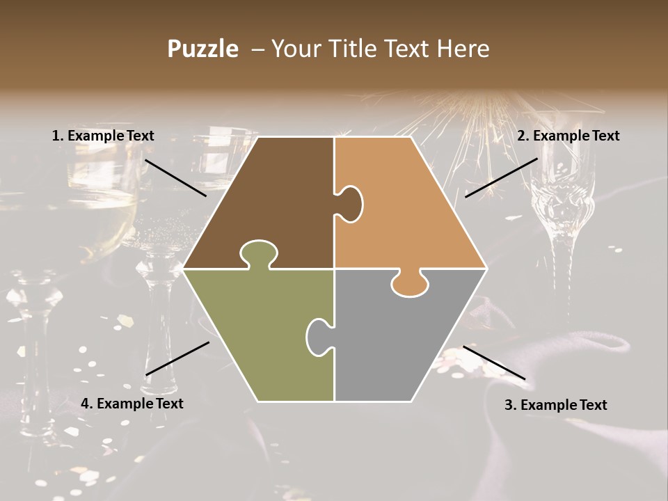 Winter Watch Festive PowerPoint Template