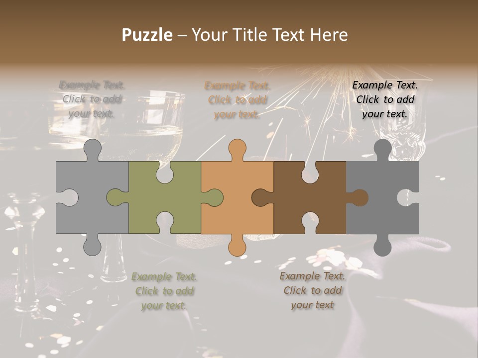 Winter Watch Festive PowerPoint Template