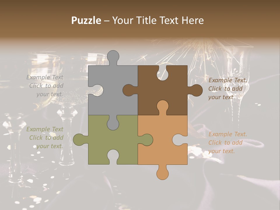 Winter Watch Festive PowerPoint Template