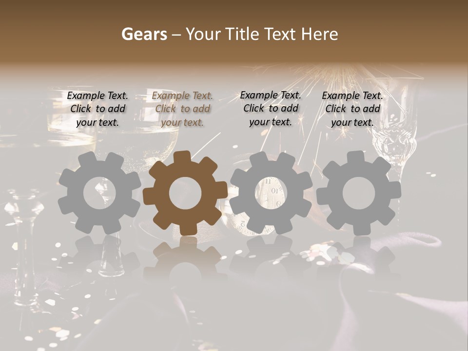 Winter Watch Festive PowerPoint Template