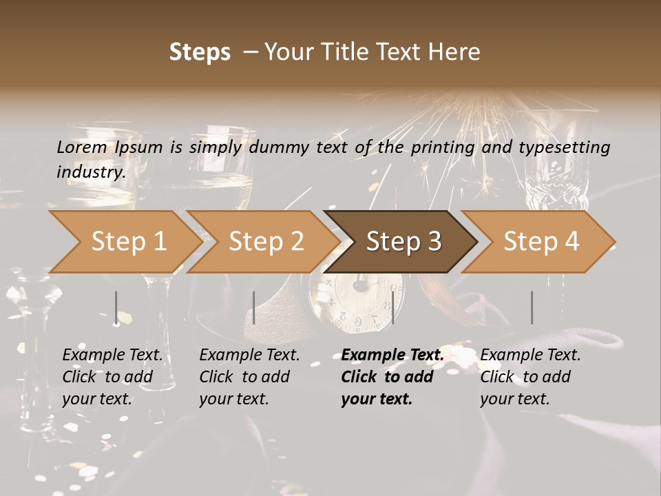 Winter Watch Festive PowerPoint Template