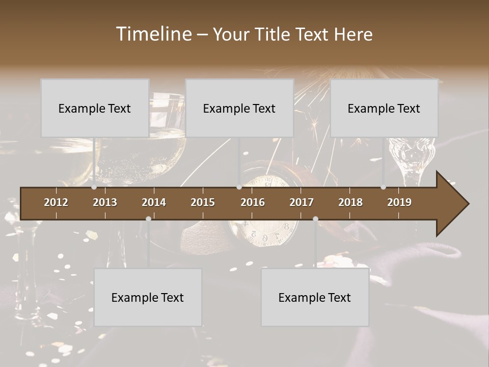 Winter Watch Festive PowerPoint Template