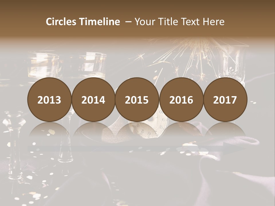 Winter Watch Festive PowerPoint Template