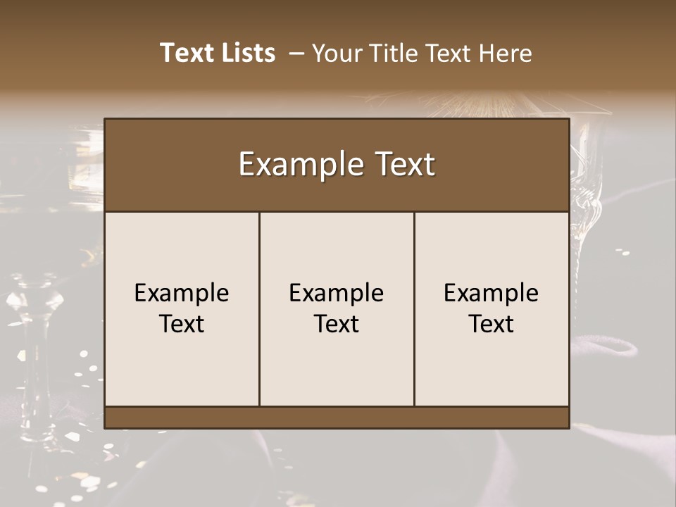 Winter Watch Festive PowerPoint Template
