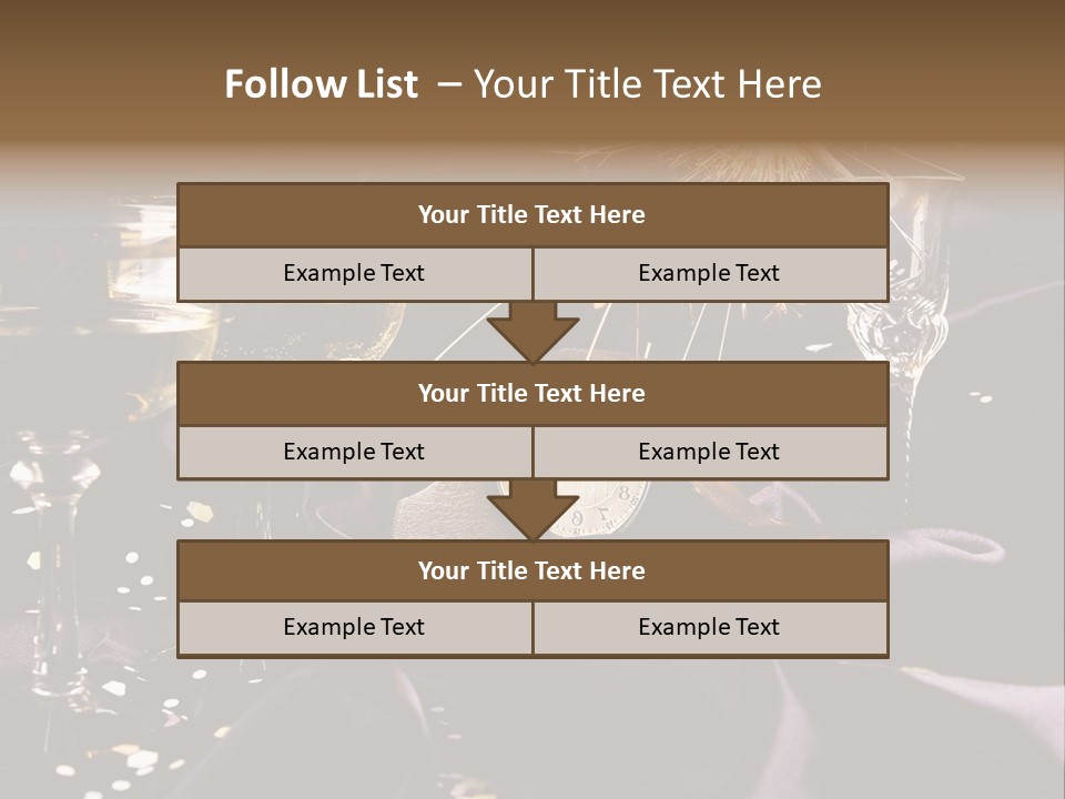 Winter Watch Festive PowerPoint Template