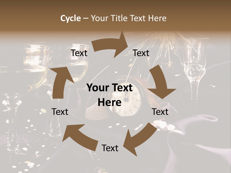Winter Watch Festive PowerPoint Template