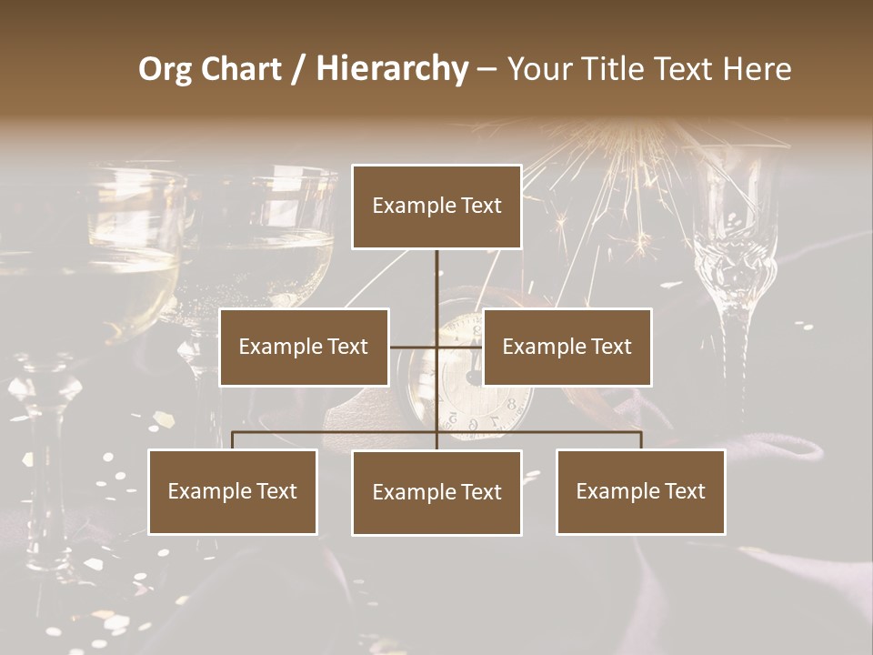 Winter Watch Festive PowerPoint Template