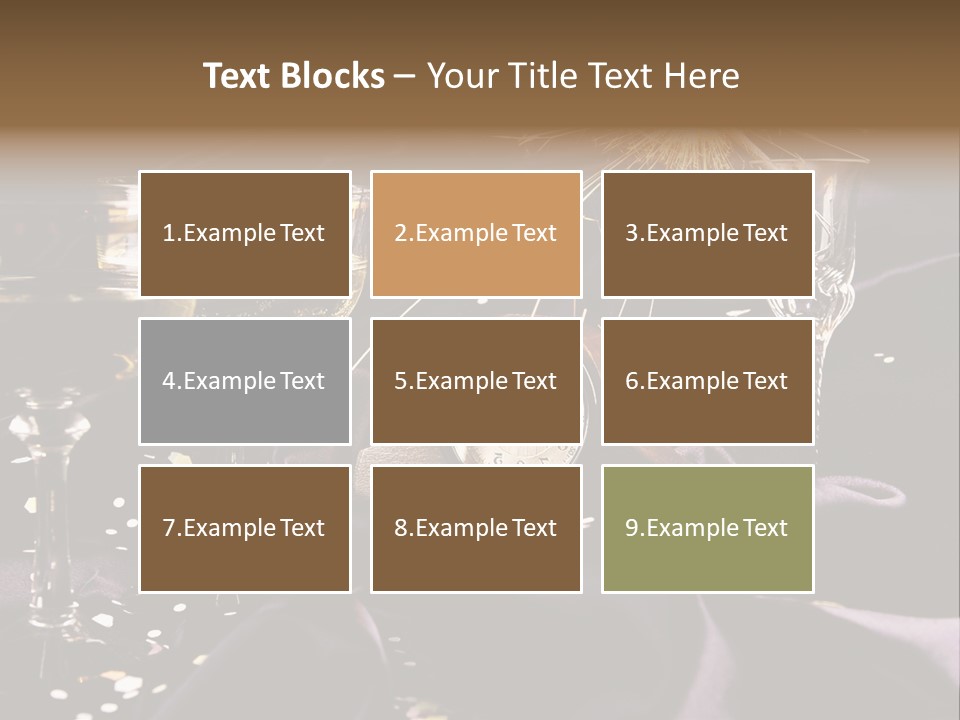 Winter Watch Festive PowerPoint Template