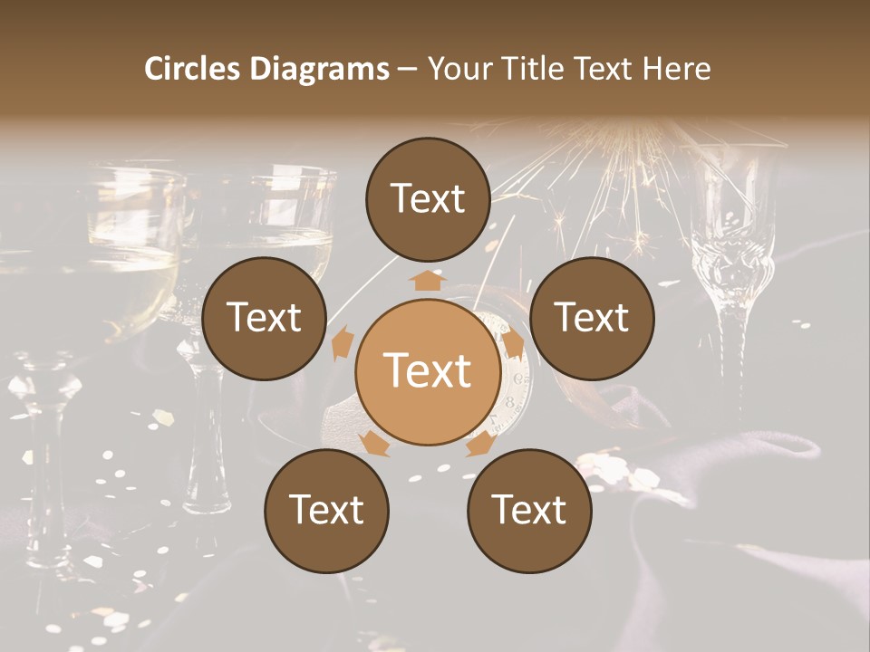 Winter Watch Festive PowerPoint Template