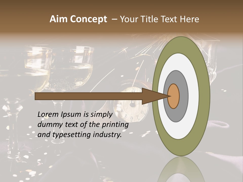 Winter Watch Festive PowerPoint Template